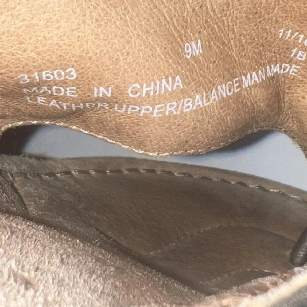 Clarks Artisan Latina Samba Wedge Thong Sandals Sz 9